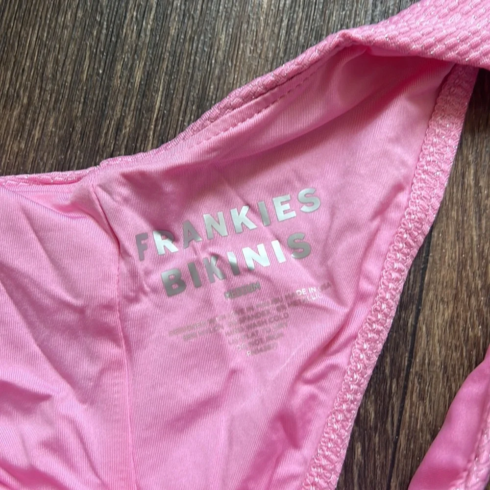 Frankie’s Bikini Afterglow Bottoms